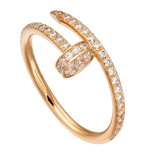 cartier just un clou small|cartier juste un clou diamonds.